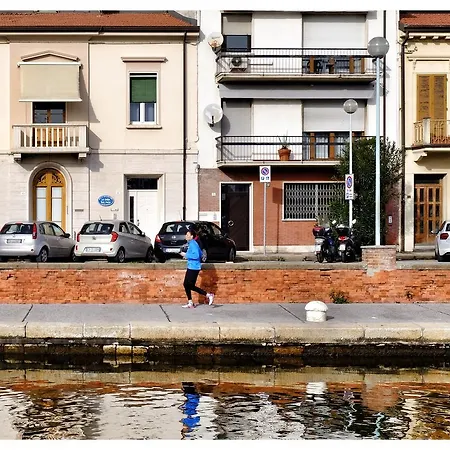 La Casa Sul Molo 3* Viareggio