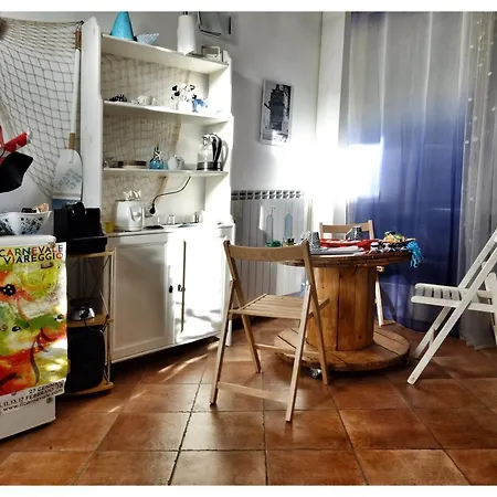 La Casa Sul Molo ヴィアレッジョ