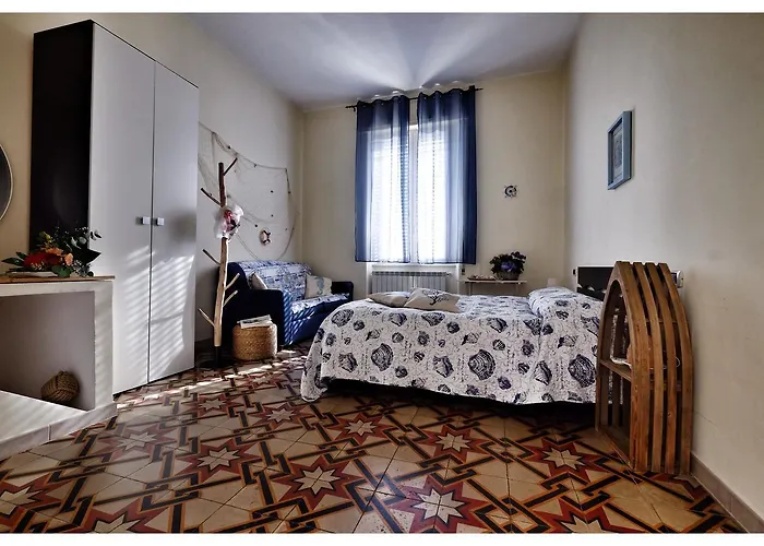 فندق مبيت وإفطار La Casa Sul Molo 3*