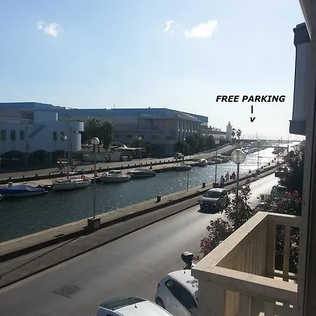 住宿加早餐酒店 La Casa Sul Molo