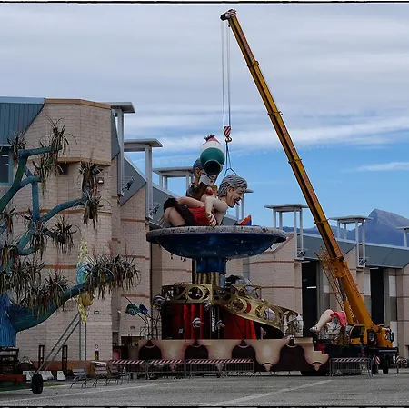 La Casa Sul Molo Panzió