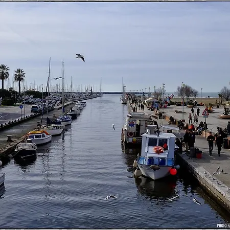 La Casa Sul Molo Panzió Viareggio