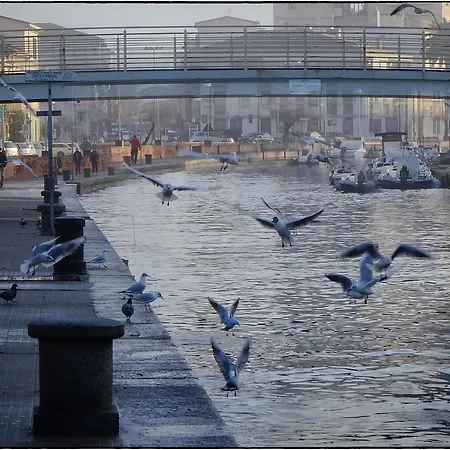La Casa Sul Molo 住宿加早餐酒店 维亚雷焦