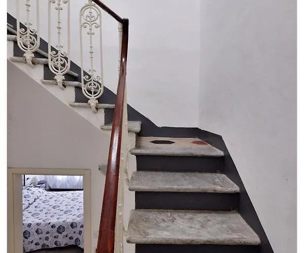 Panzió La Casa Sul Molo Viareggio