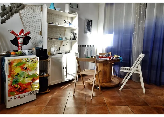 La Casa Sul Molo Viareggio