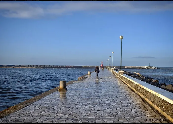 La Casa Sul Molo Panzió 3*