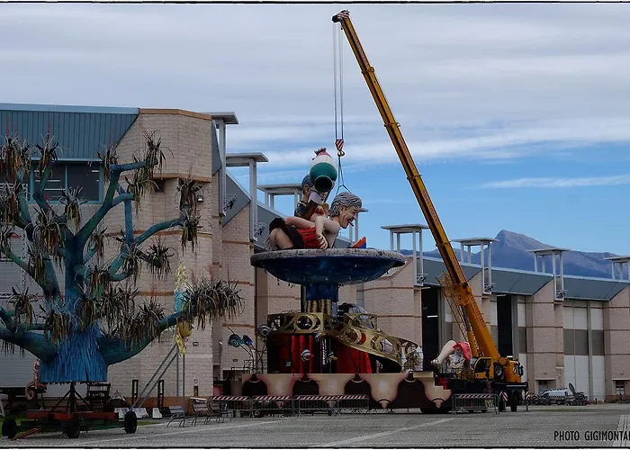La Casa Sul Molo Panzió