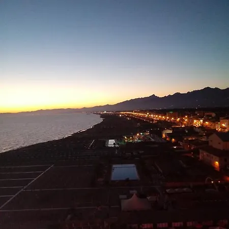 La Casa Sul Molo Viareggio