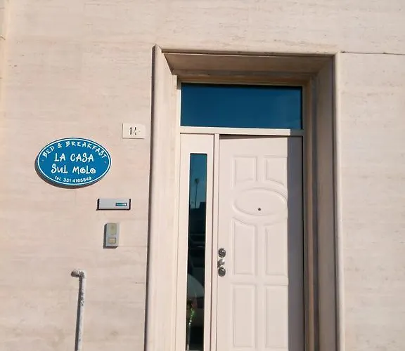 La Casa Sul Molo Viareggio