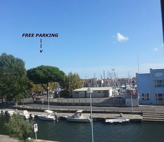 Oda ve Kahvaltı La Casa Sul Molo Viareggio