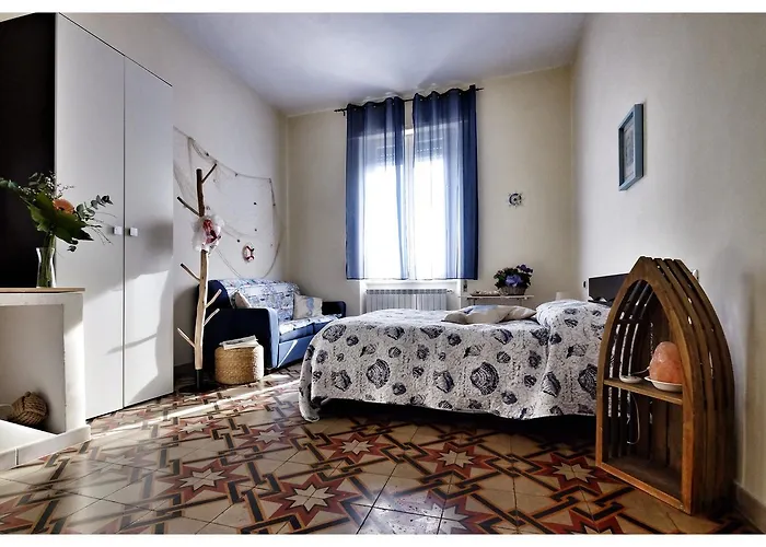 La Casa Sul Molo Oda ve Kahvaltı Viareggio