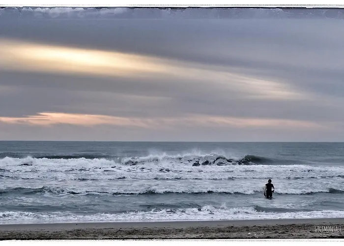 La Casa Sul Molo Oda ve Kahvaltı 3*